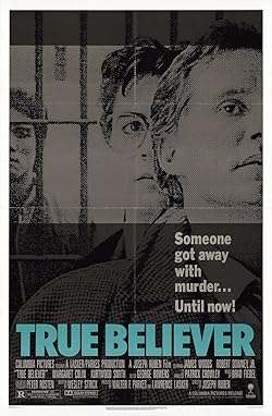 Poster of True Believer