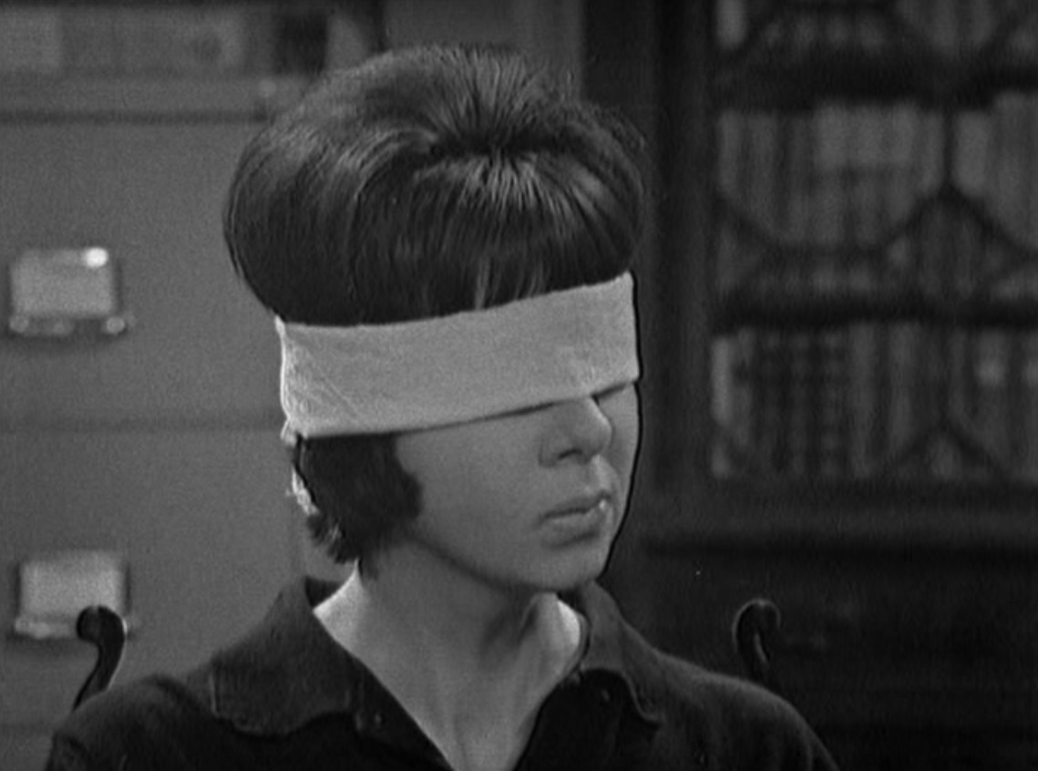 Karin MacCarthy in Goddess of Love (1966)