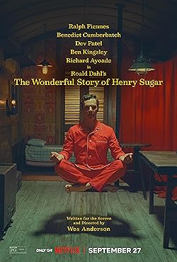 Poster of The Wonderful Story of Henry Sugar