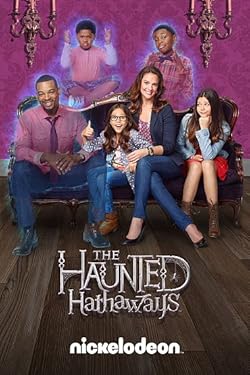 Poster of The Haunted Hathaways