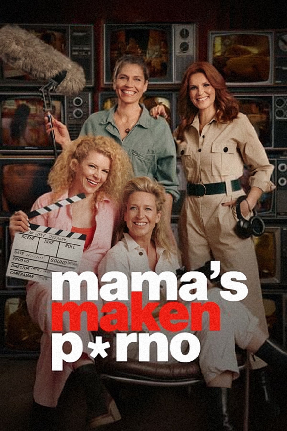 Mama's Maken Porno