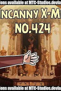 Primary photo for Uncanny X-Men #424