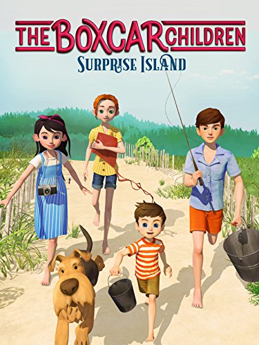 Poster of The Boxcar Children: Surprise Island