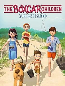 Poster of The Boxcar Children: Surprise Island