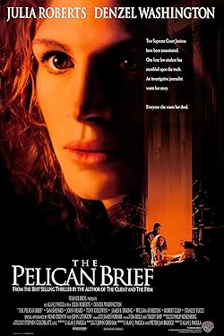 Poster of The Pelican Brief