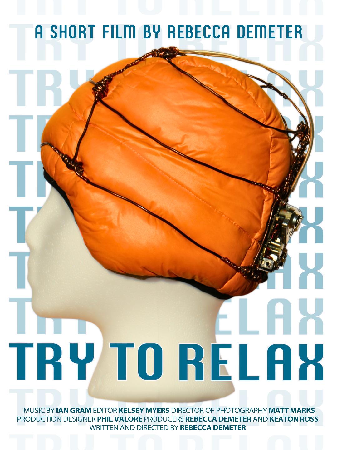 Try to Relax