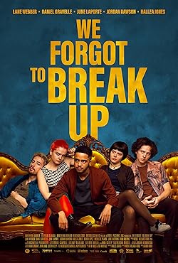 Poster of We Forgot to Break Up