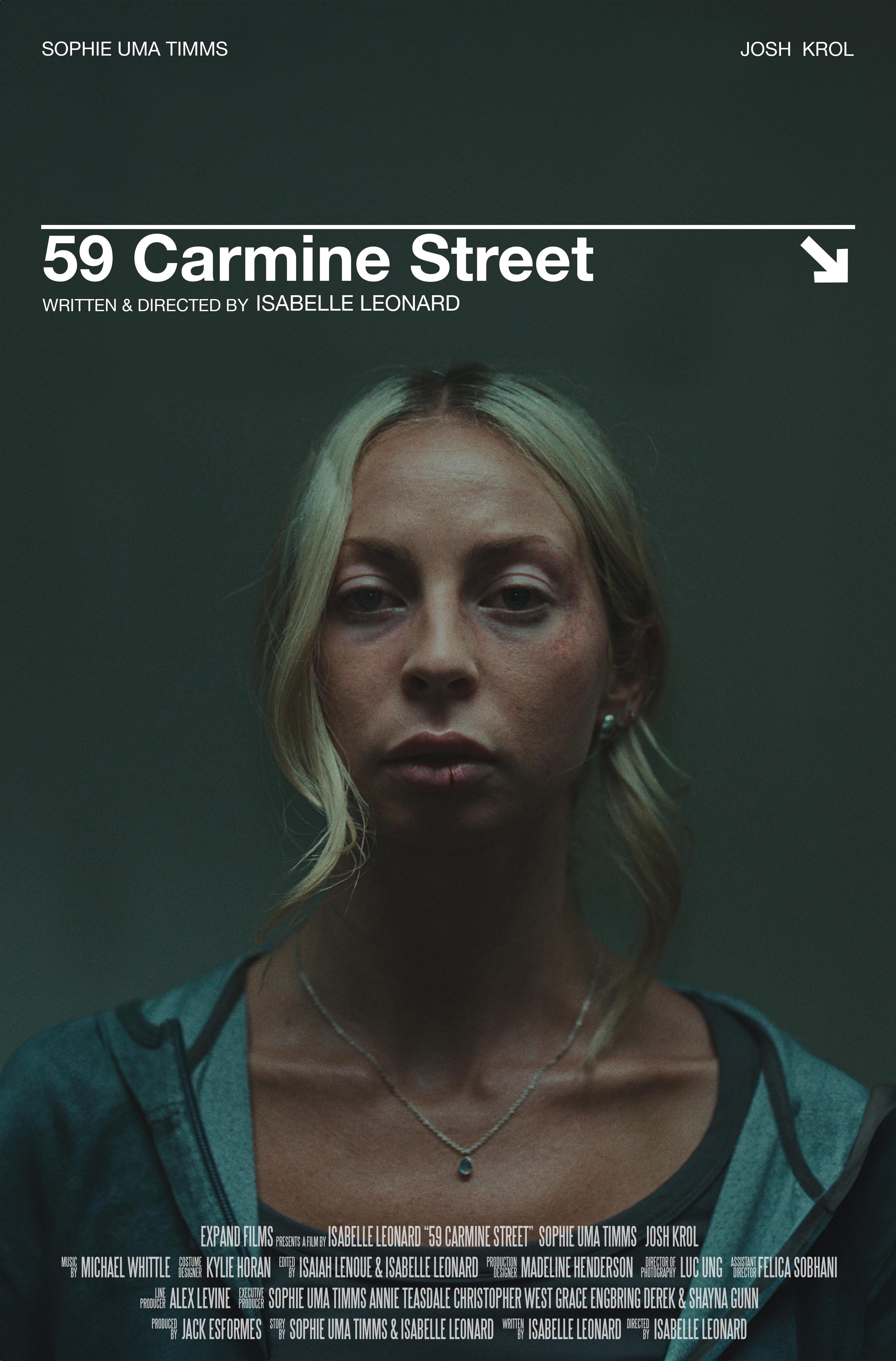 59 Carmine Street