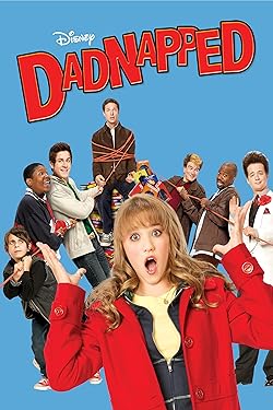 Poster of Dadnapped