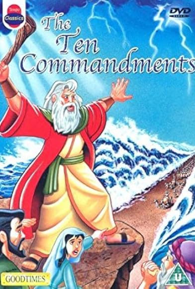 Primary photo for The Ten Commandments Primary photo for The Ten Commandments