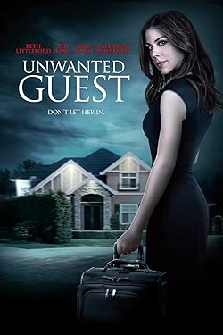 Poster of Unwanted Guest