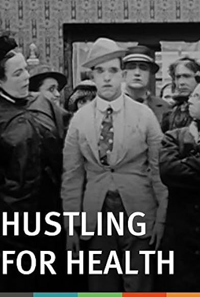 Primary photo for Hustling for Health Primary photo for Hustling for Health