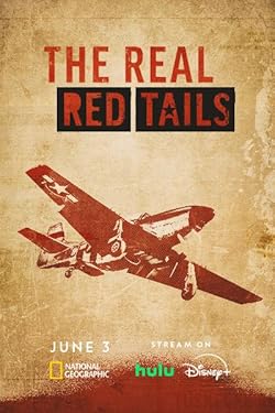 Poster of The Real Red Tails