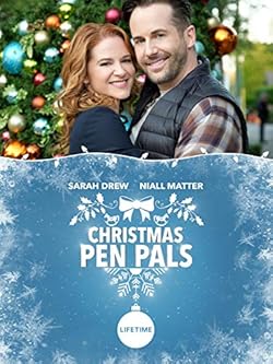 Poster of Christmas Pen Pals