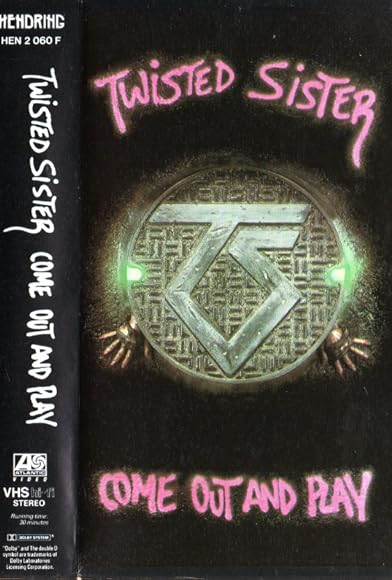 Primary photo for Twisted Sister: Come Out and Play Primary photo for Twisted Sister: Come Out and Play