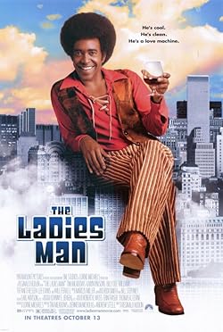 Poster of The Ladies Man
