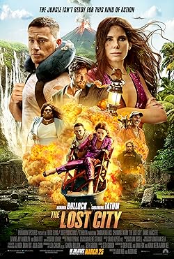 Poster of The Lost City