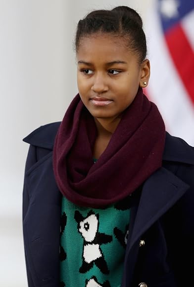 Primary photo for Sasha Obama Primary photo for Sasha Obama