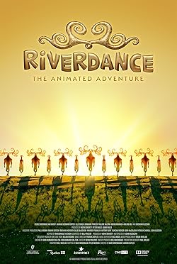 Poster of Riverdance: The Animated Adventure