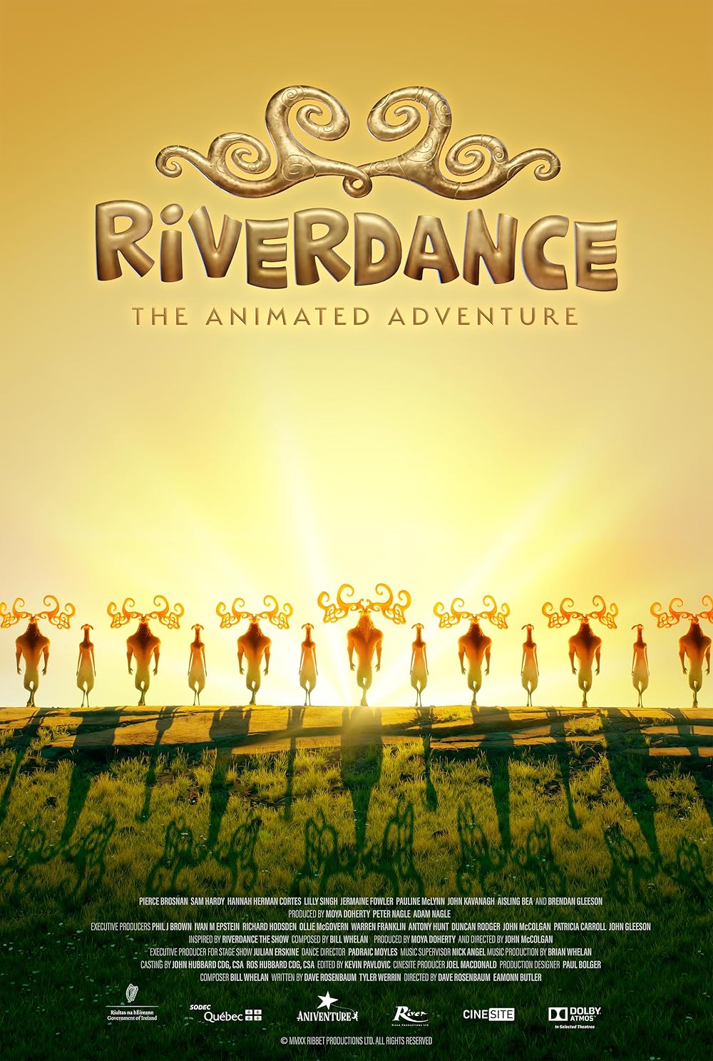 Riverdance  The Animated Adventure