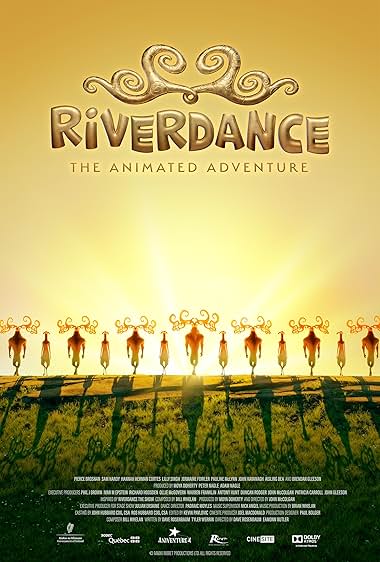 Riverdance: The Animated Adventure 2021
