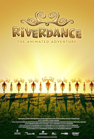 Primary photo for Riverdance: The Animated Adventure Primary photo for Riverdance: The Animated Adventure