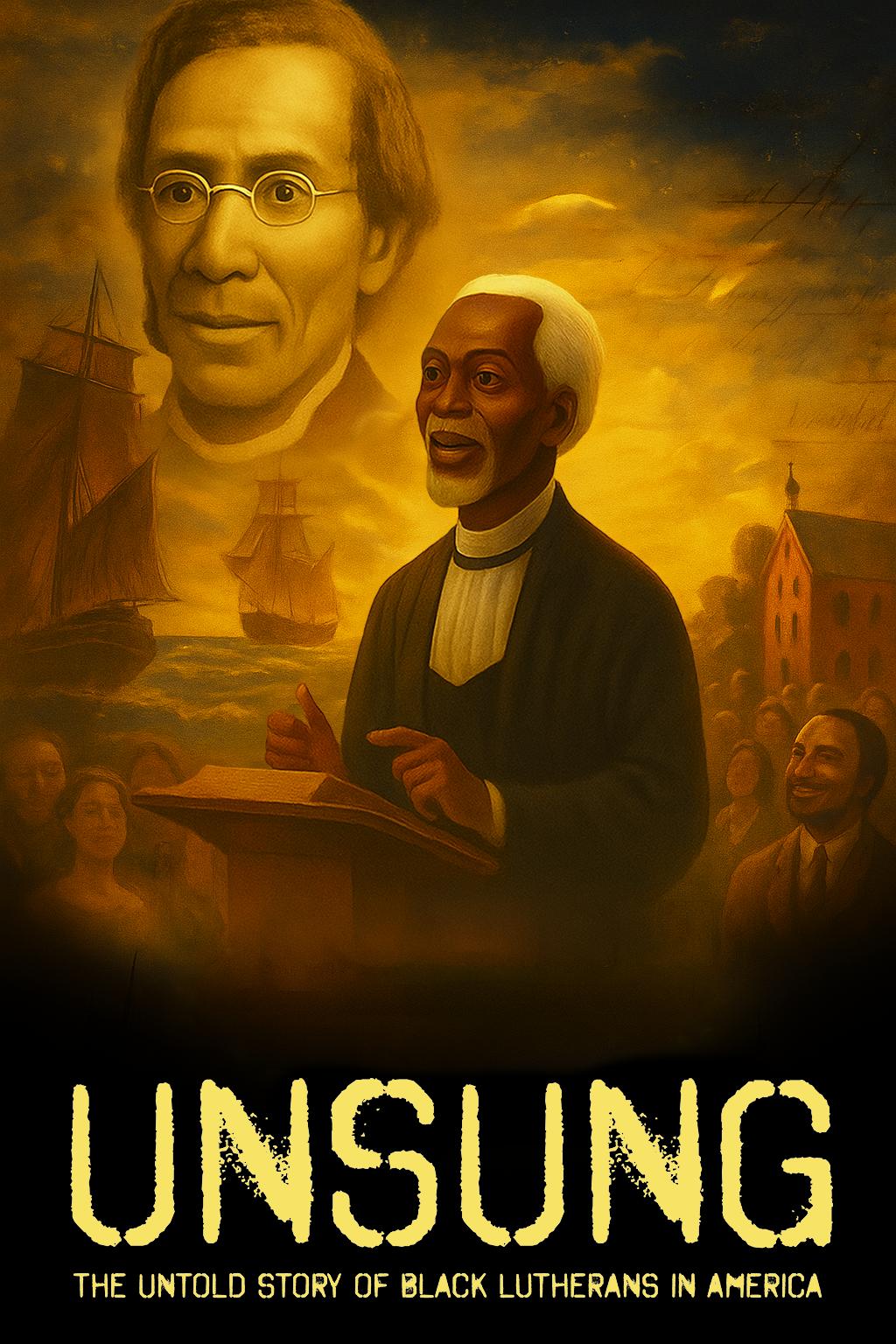 Unsung: The Untold Story of Black Lutherans in America