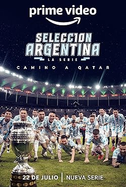 Poster of Argentine National Team, Road To Qatar