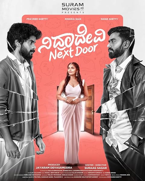 Nidradevi Next Door (2025) Hindi Dubbed