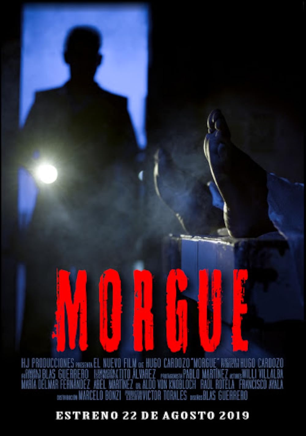 morgue Morgue (2019) - IMDb