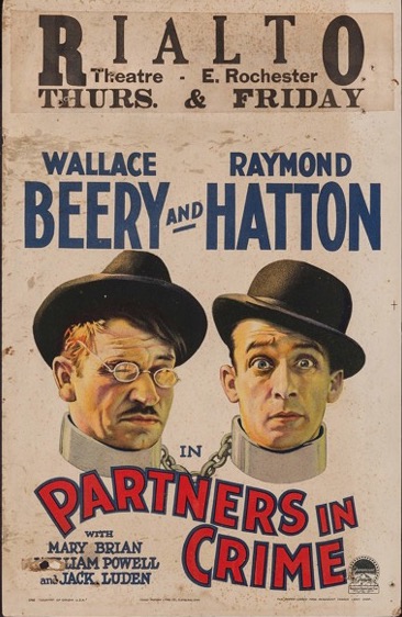 ●PARTNERS-N-CRIME Partners in Crime (1928) - IMDb