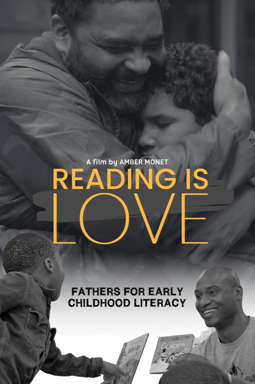 Poster of Reading is Love