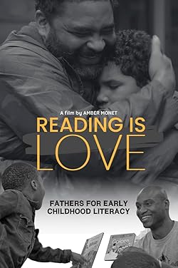 Poster of Reading is Love