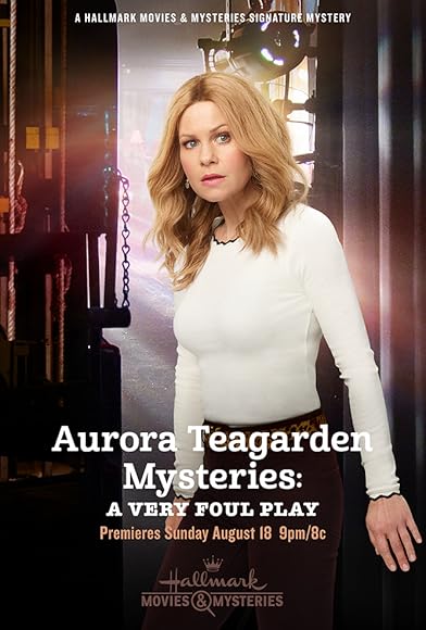 Primary photo for Aurora Teagarden Mysteries: A Very Foul Play Primary photo for Aurora Teagarden Mysteries: A Very Foul Play