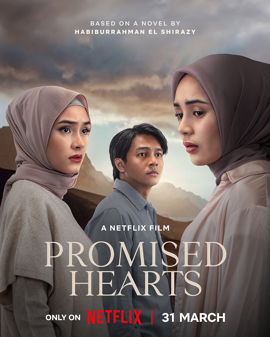 Promised Hearts  Full HD (2025) &bull; English, Indonesian on MovieLinkBD