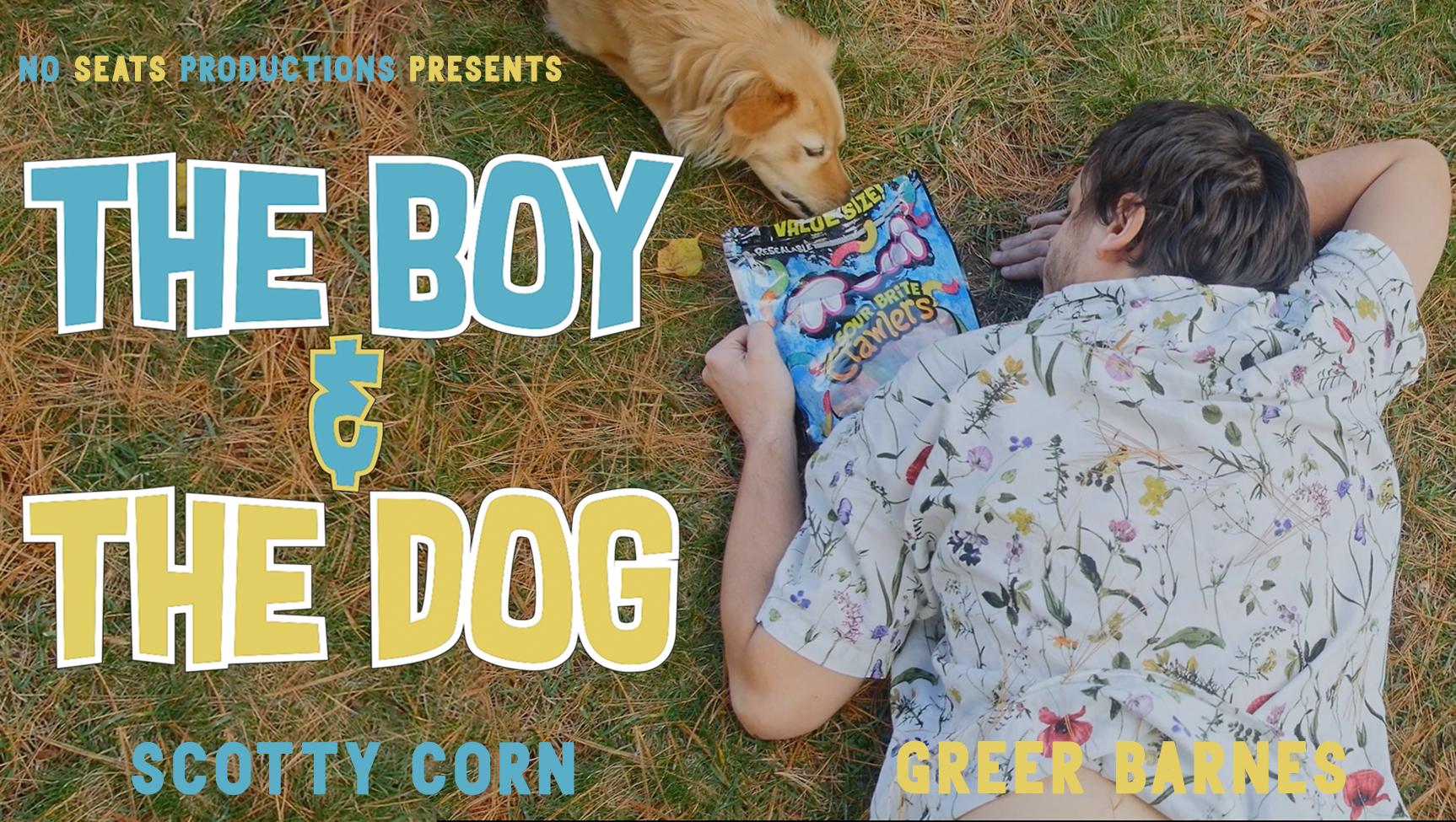 The Boy & The Dog