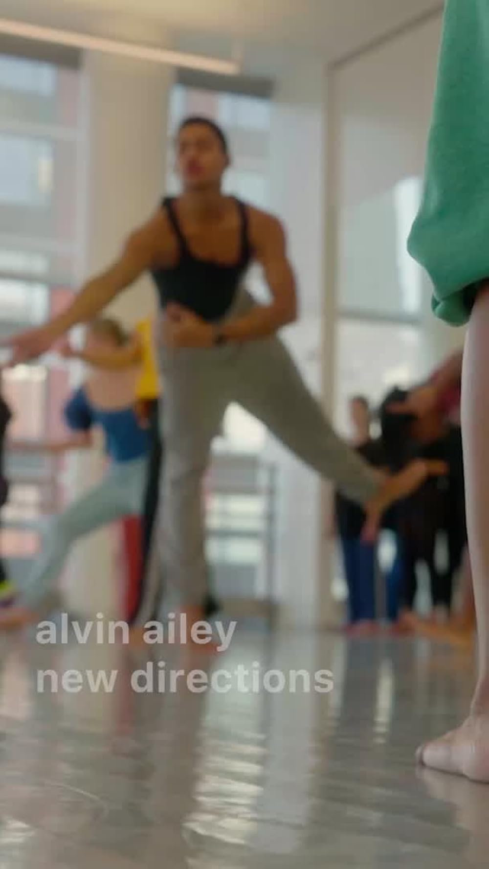 Alvin Ailey New Directions Alvin Ailey New Directions Series