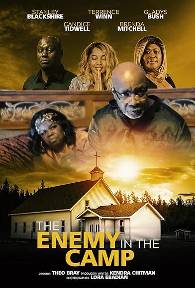 Primary photo for The Enemy in the Camp Movie Primary photo for The Enemy in the Camp Movie