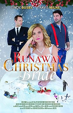Poster of Runaway Christmas Bride