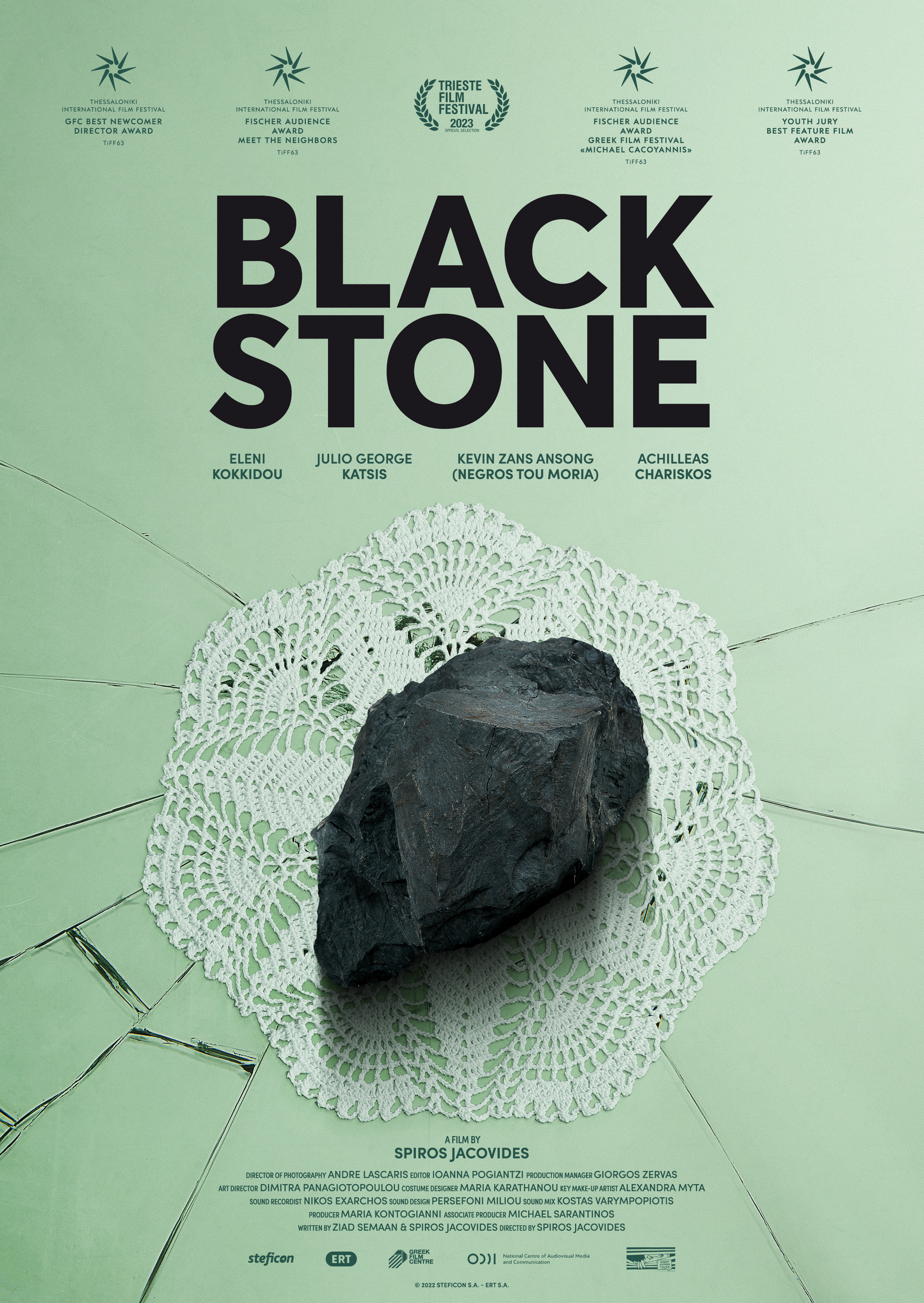 Image: https://m.media-amazon.com/images/M/MV5BZjAxYjFjZTUtOWEyYi00NDVlLWJkNTMtY2Q1NWQ3MzU4MjEzXkEyXkFqcGc@._V1_.jpg Black Stone 2022 - IMDb