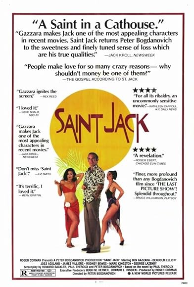 Primary photo for Saint Jack Primary photo for Saint Jack
