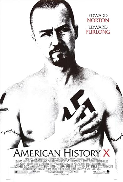 Primary photo for American History X: Deleted Scenes Primary photo for American History X: Deleted Scenes