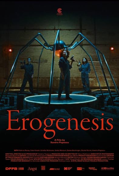 Primary photo for Erogenesis Primary photo for Erogenesis