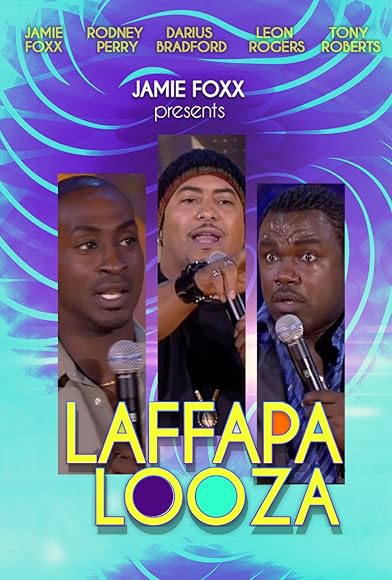 Primary photo for Laffapalooza Volume 8 Primary photo for Laffapalooza Volume 8