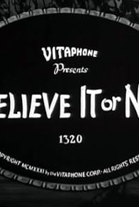 Primary photo for Believe It or Not (Second Series) #4