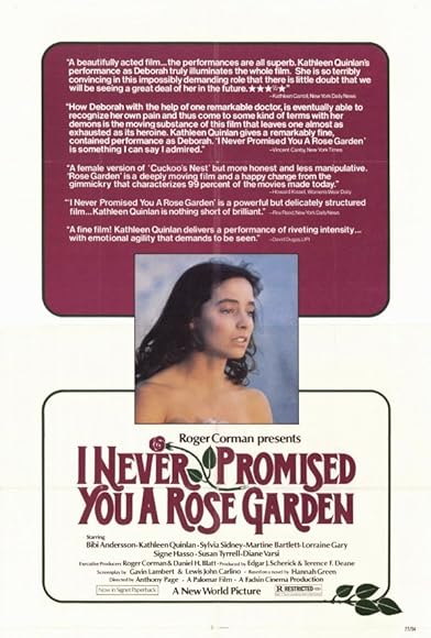 Primary photo for I Never Promised You a Rose Garden Primary photo for I Never Promised You a Rose Garden