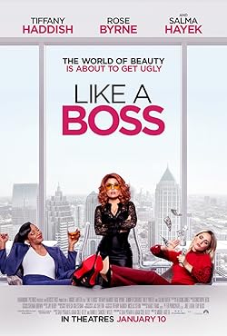 Poster of Like a Boss