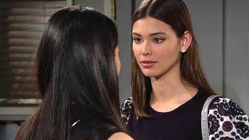 The Bold And The Beautiful Spoilers: Electra Puts Herself In Luna's Sights  - IMDb