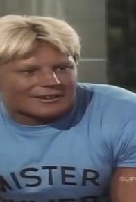Primary photo for Mr. Universe Muscles In Primary photo for Mr. Universe Muscles In