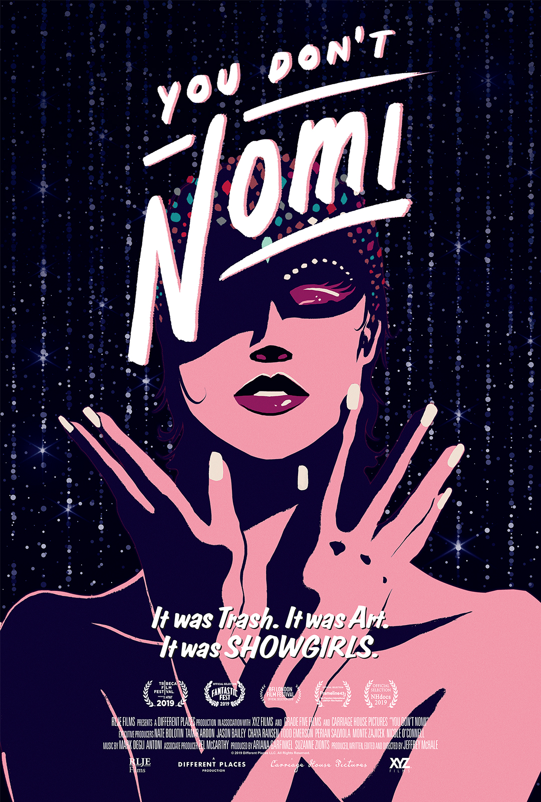 Poster of You Don't Nomi